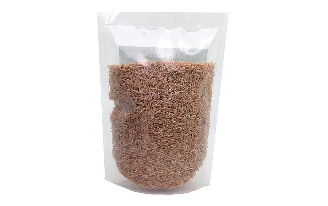B&B Organics Basmati Brown Rice    Pack  10 kilogram